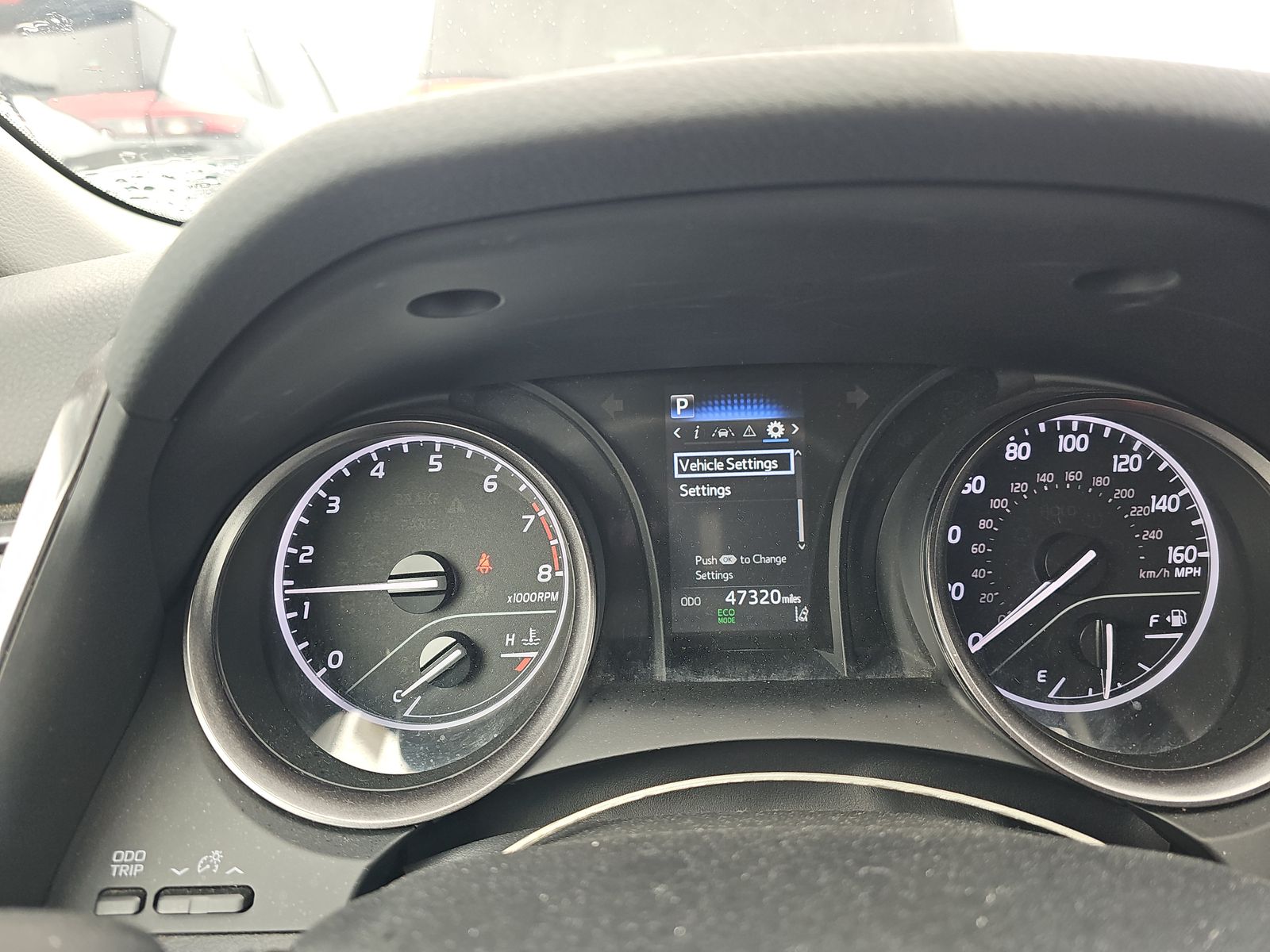 2024 Toyota Camry SE FWD