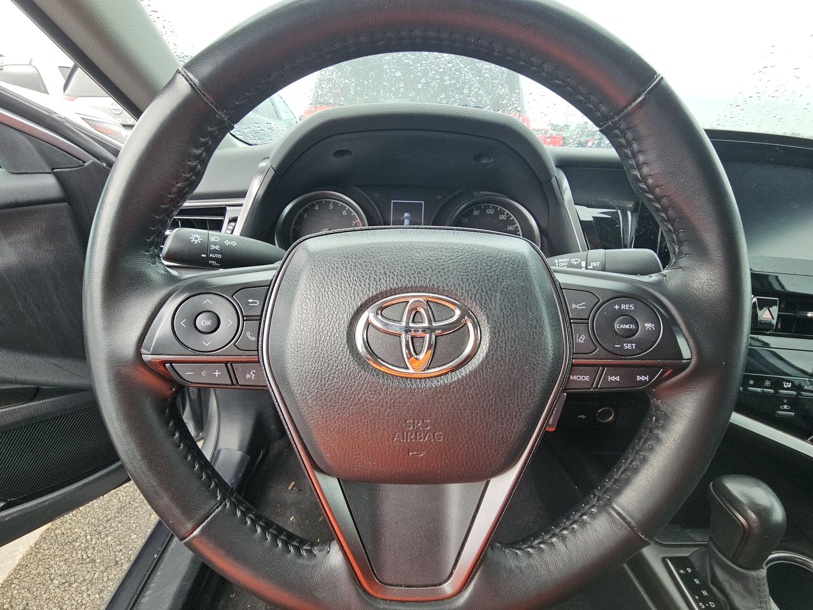 2024 Toyota Camry SE FWD