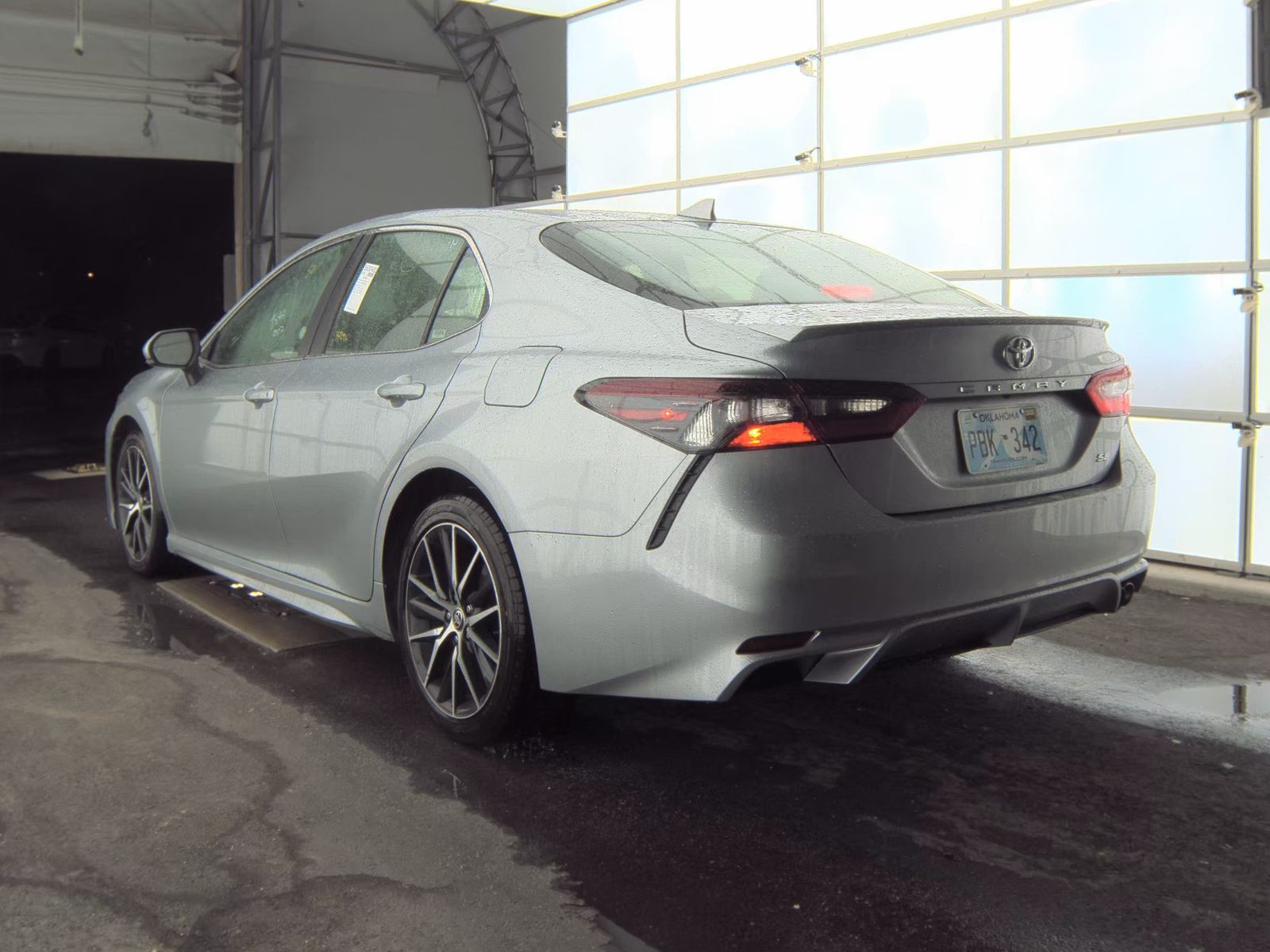 2024 Toyota Camry SE FWD
