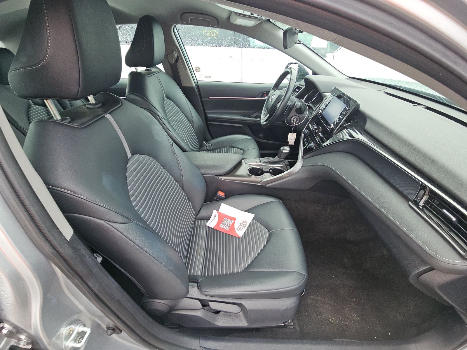 2024 Toyota Camry SE FWD