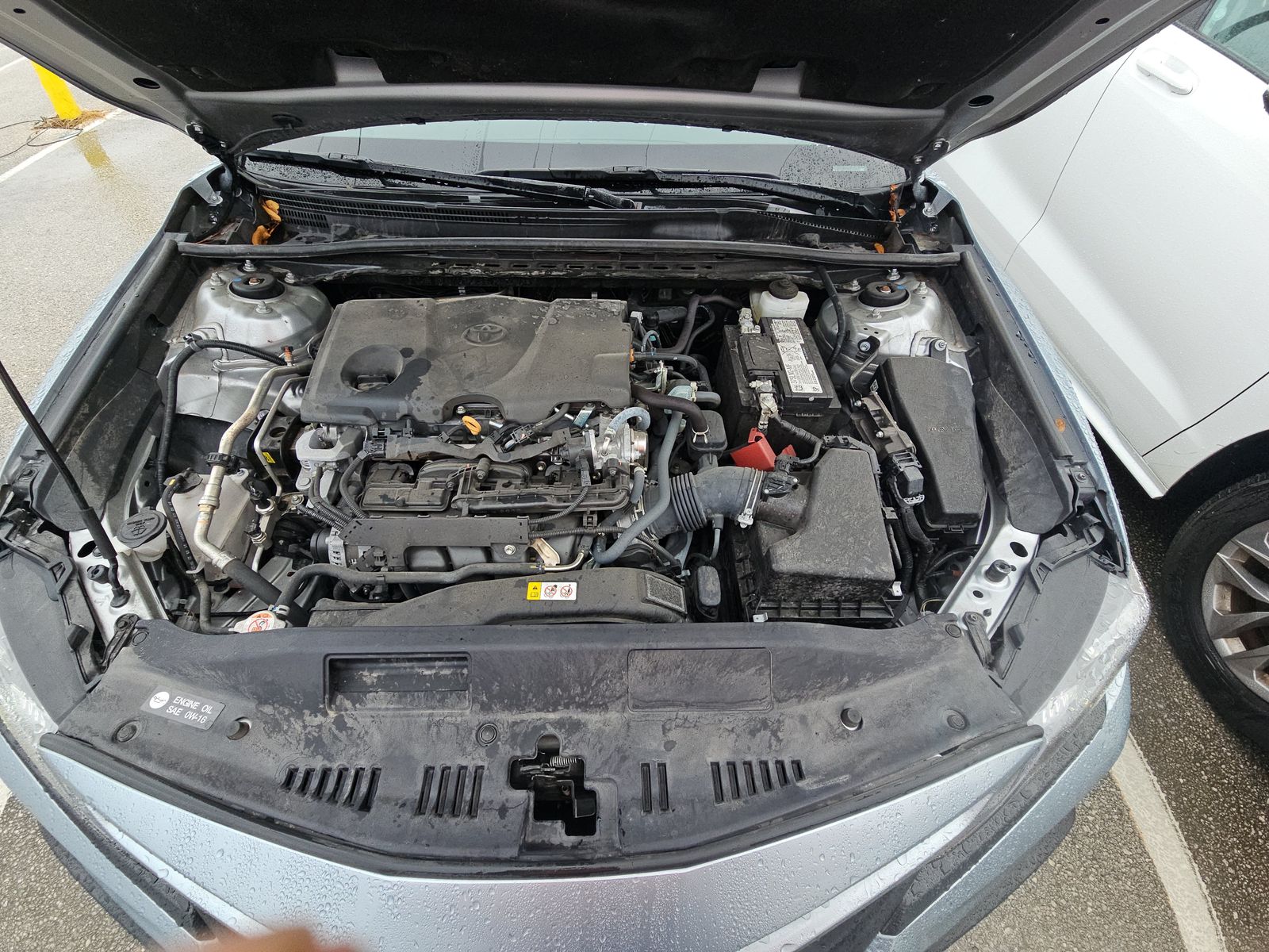 2024 Toyota Camry SE FWD