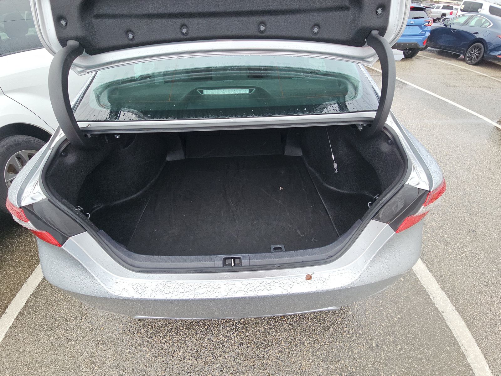 2024 Toyota Camry SE FWD