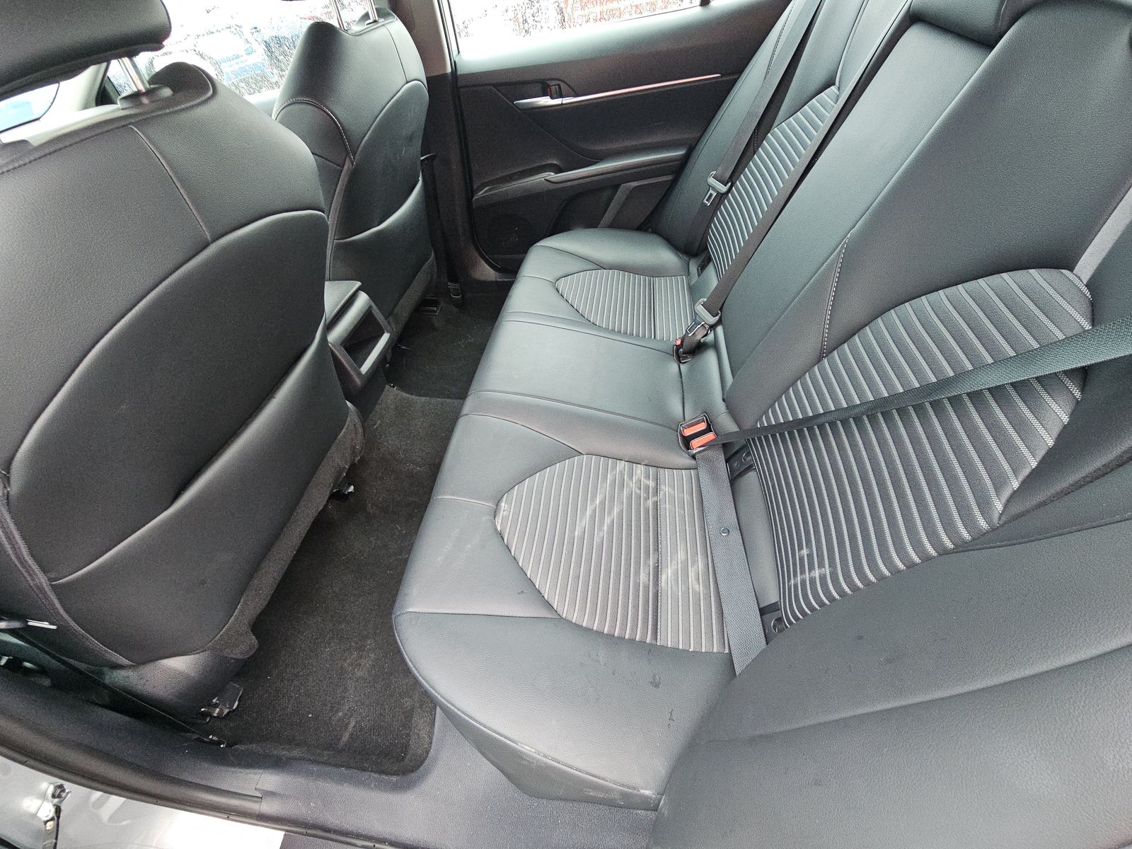 2024 Toyota Camry SE FWD