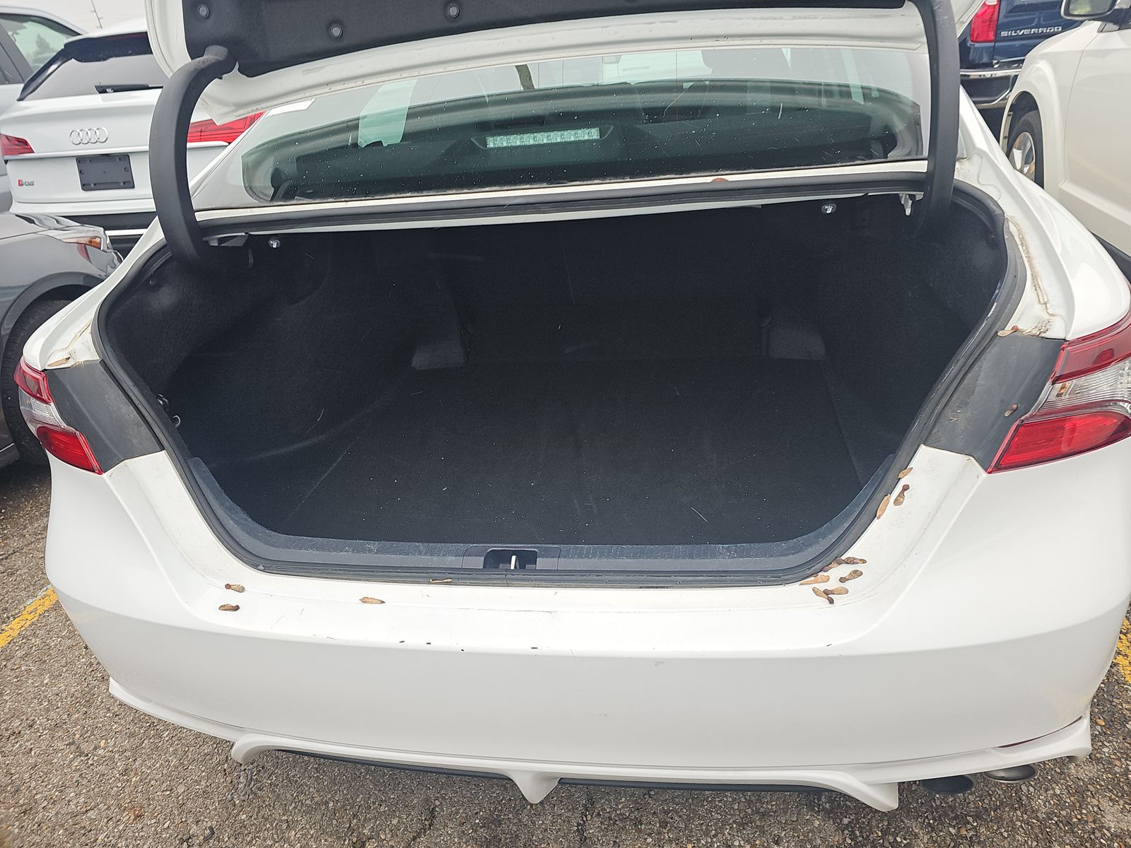 2024 Toyota Camry SE FWD