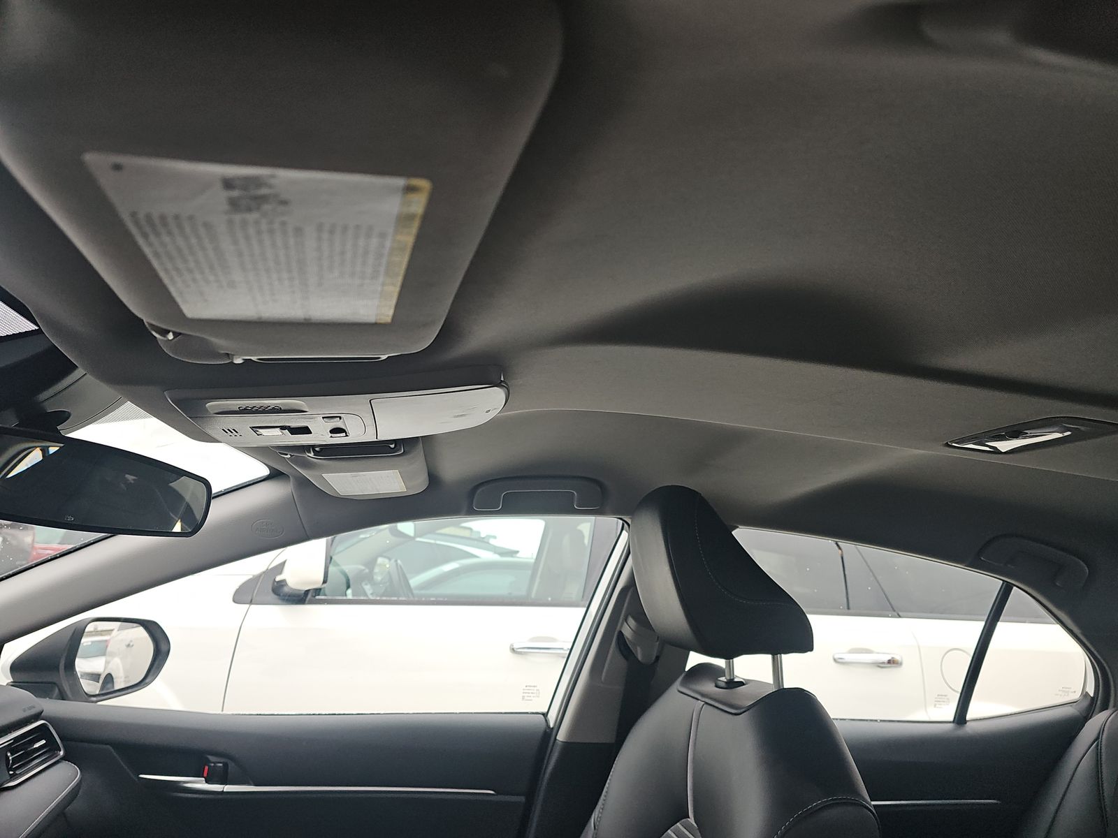 2024 Toyota Camry SE FWD