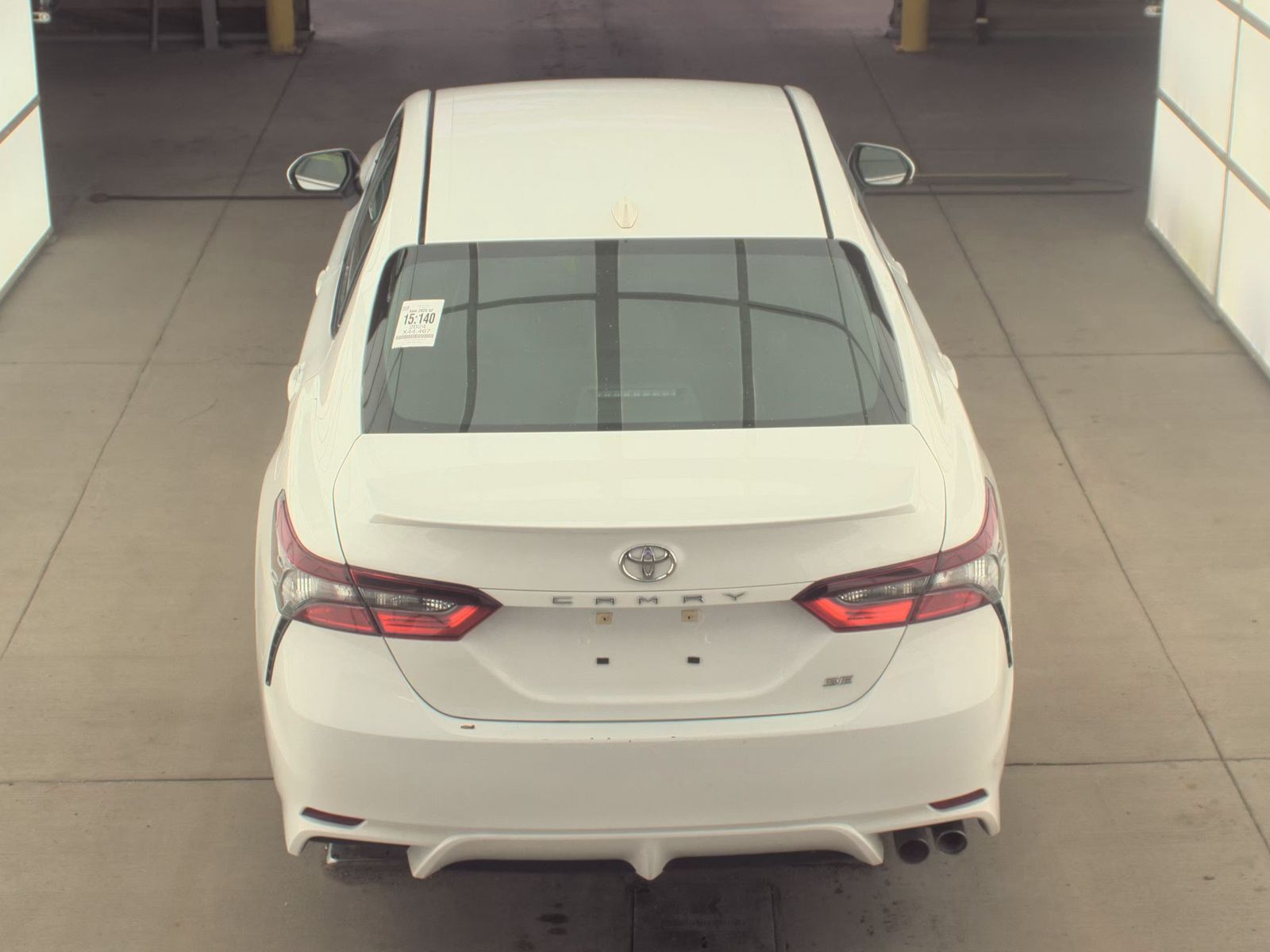 2024 Toyota Camry SE FWD