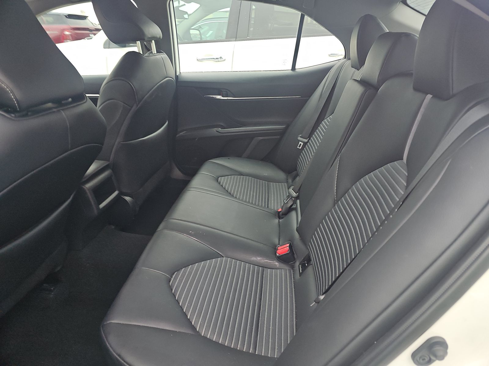 2024 Toyota Camry SE FWD