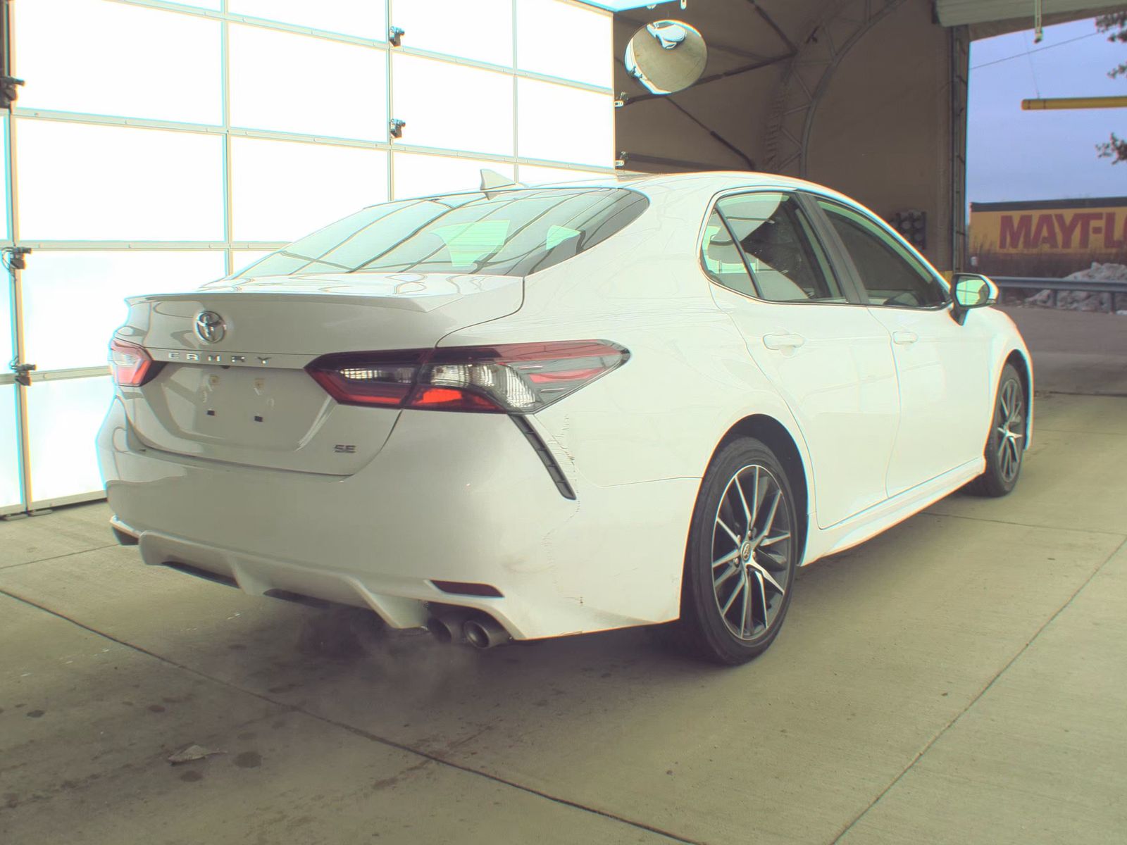 2024 Toyota Camry SE FWD