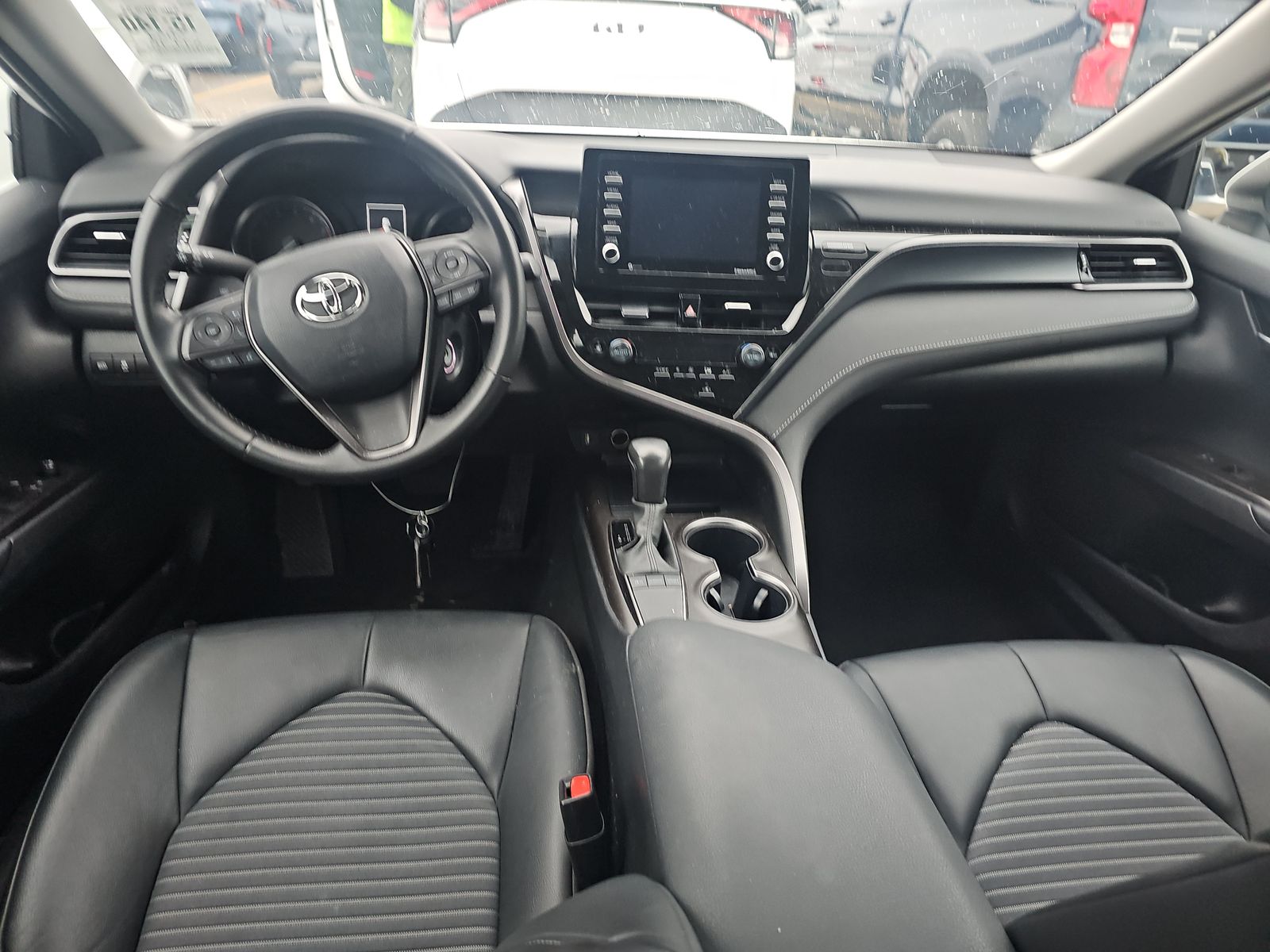 2024 Toyota Camry SE FWD