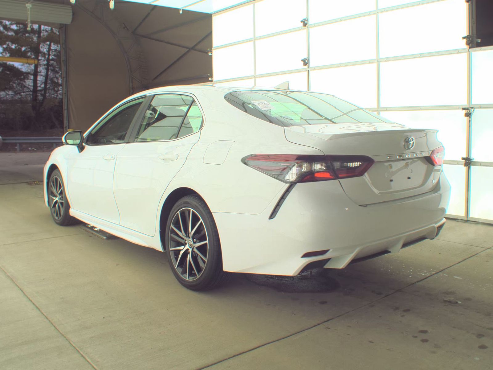 2024 Toyota Camry SE FWD