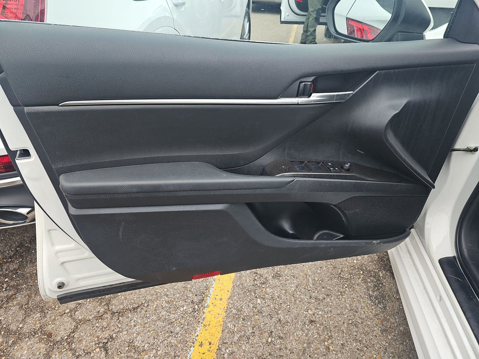 2024 Toyota Camry SE FWD