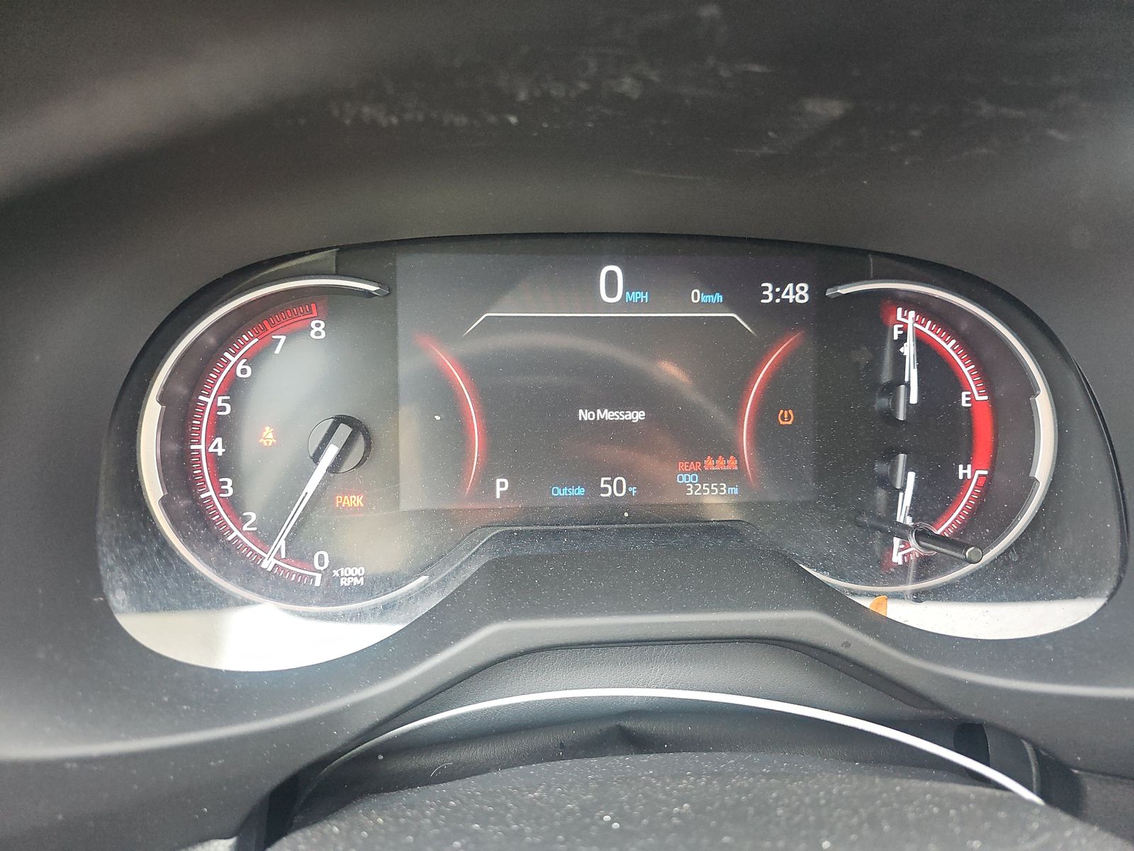 2024 Toyota RAV4 LE AWD