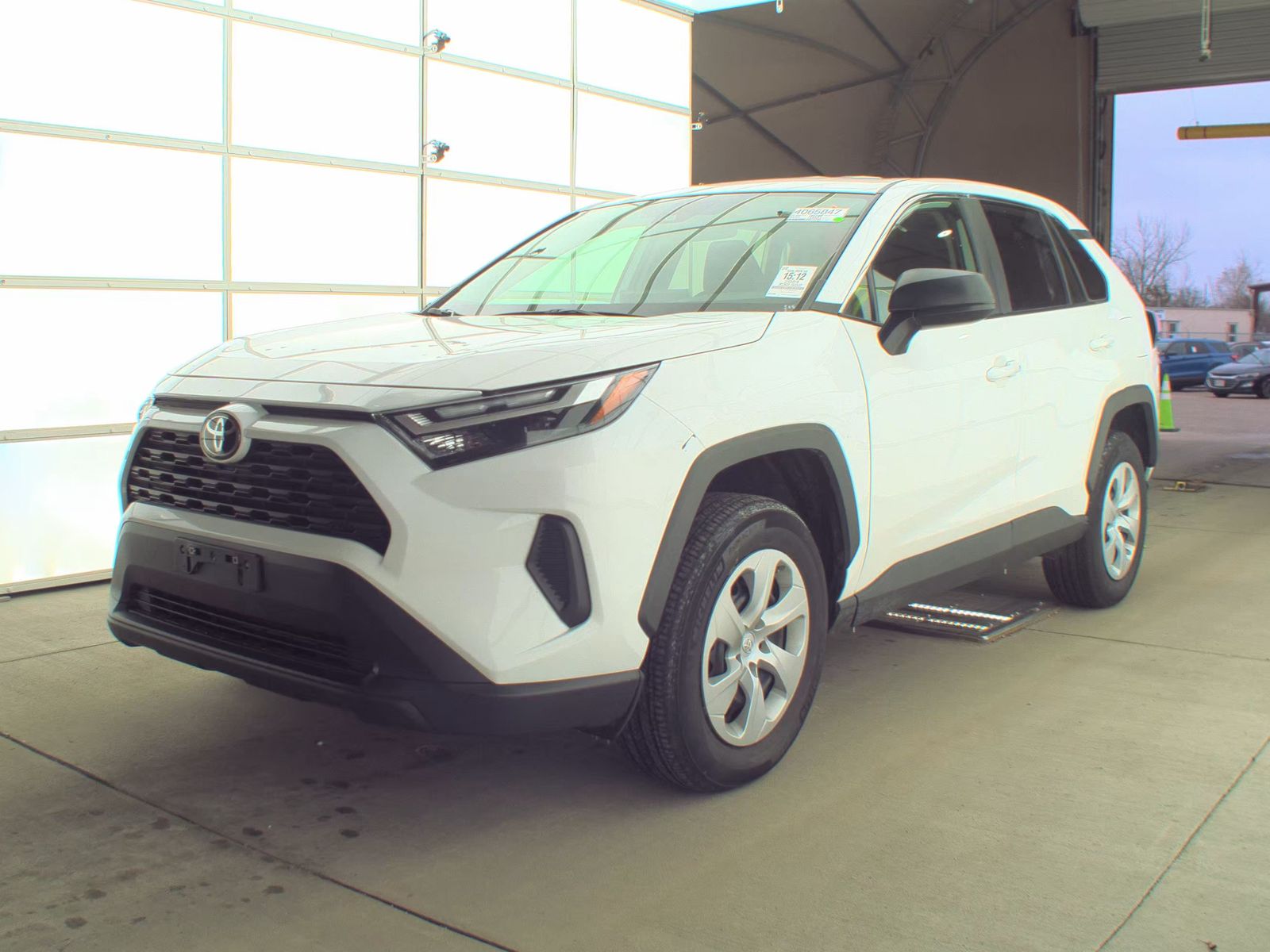2024 Toyota RAV4 LE AWD