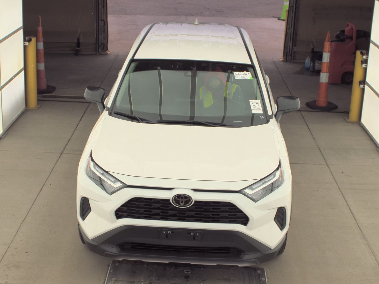 2024 Toyota RAV4 LE AWD