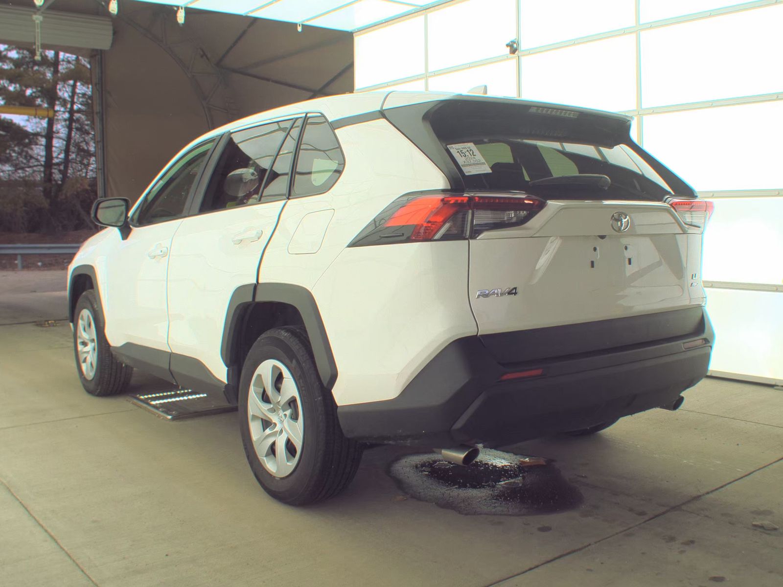 2024 Toyota RAV4 LE AWD