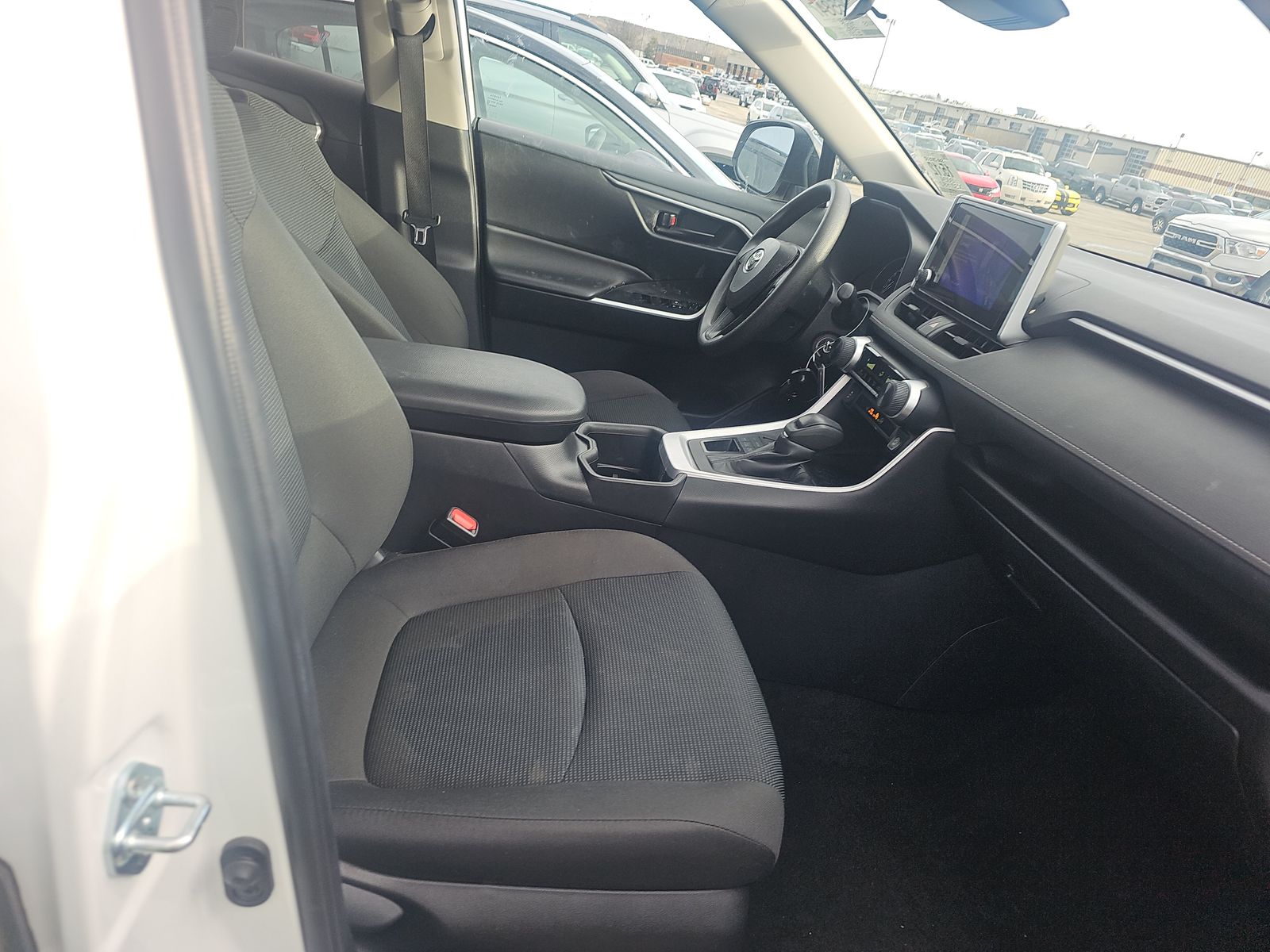 2024 Toyota RAV4 LE AWD