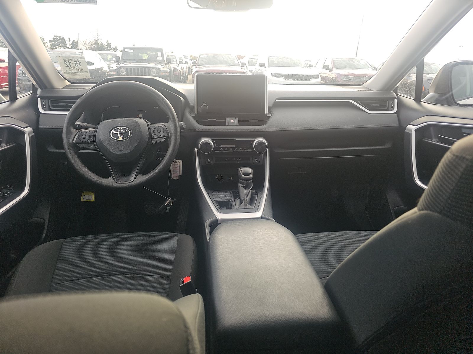 2024 Toyota RAV4 LE AWD