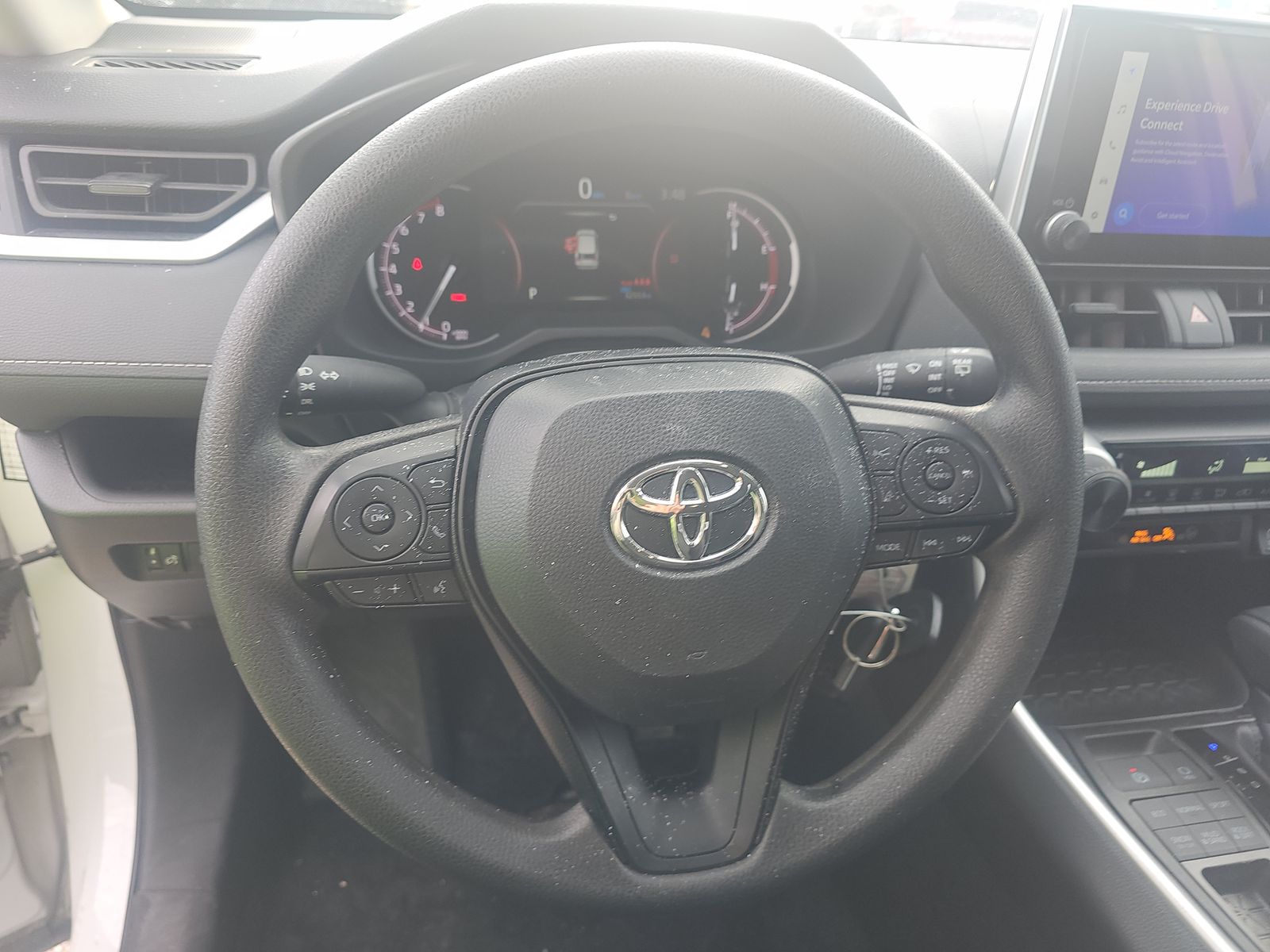 2024 Toyota RAV4 LE AWD