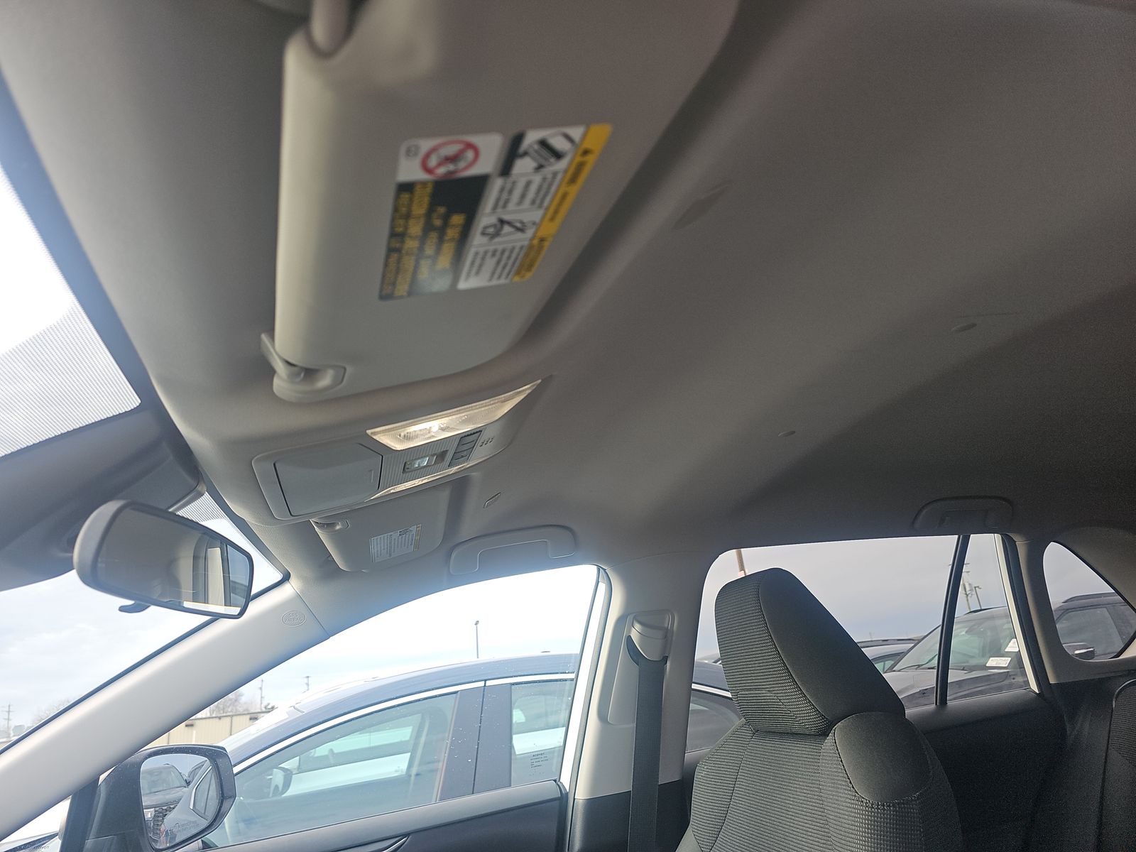 2024 Toyota RAV4 LE AWD