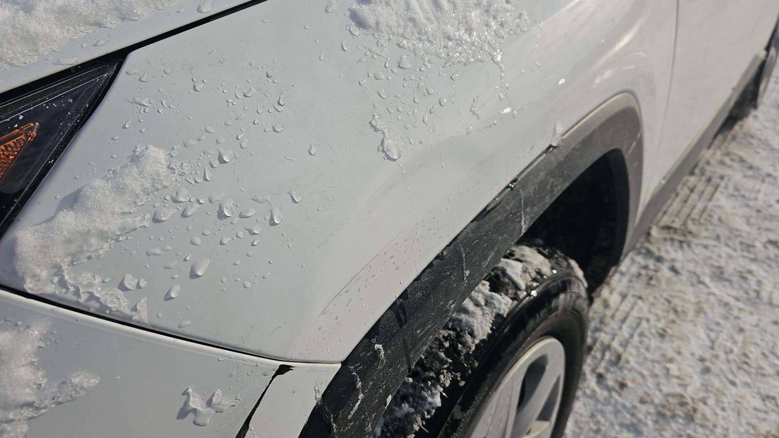 2024 Toyota RAV4 LE AWD