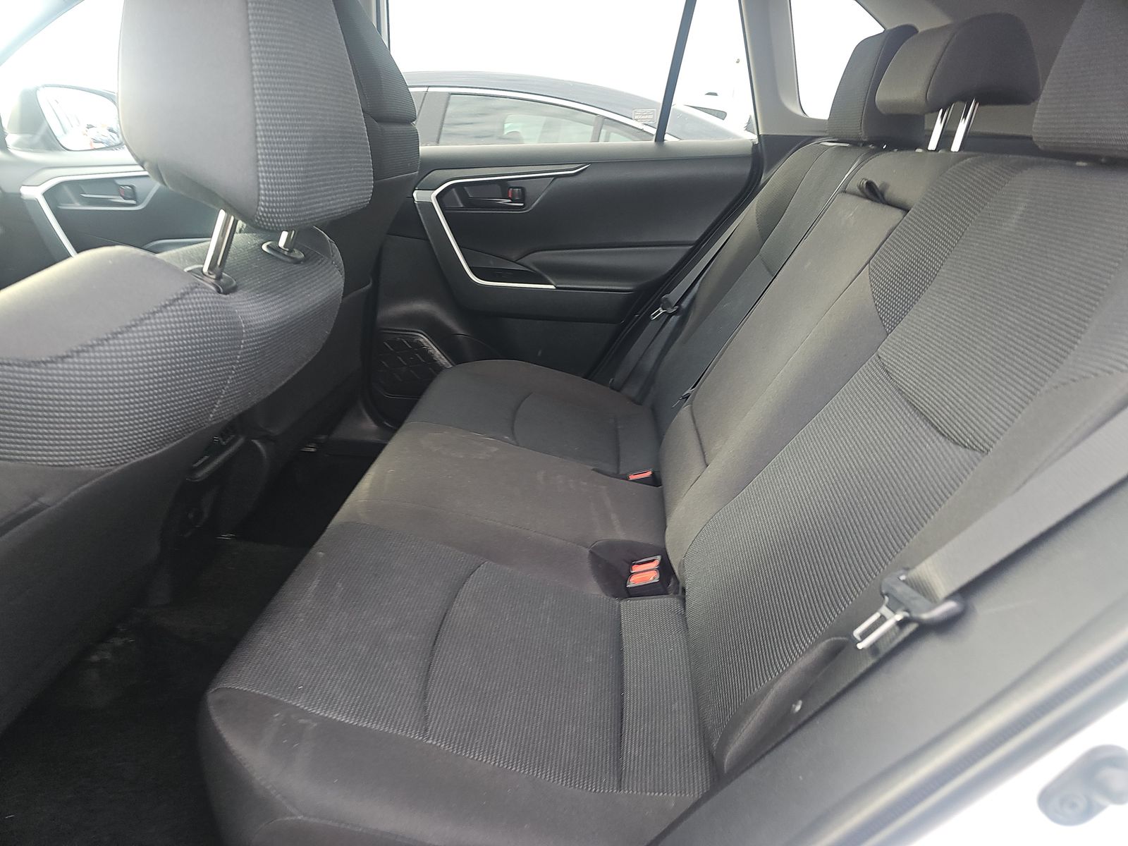 2024 Toyota RAV4 LE AWD