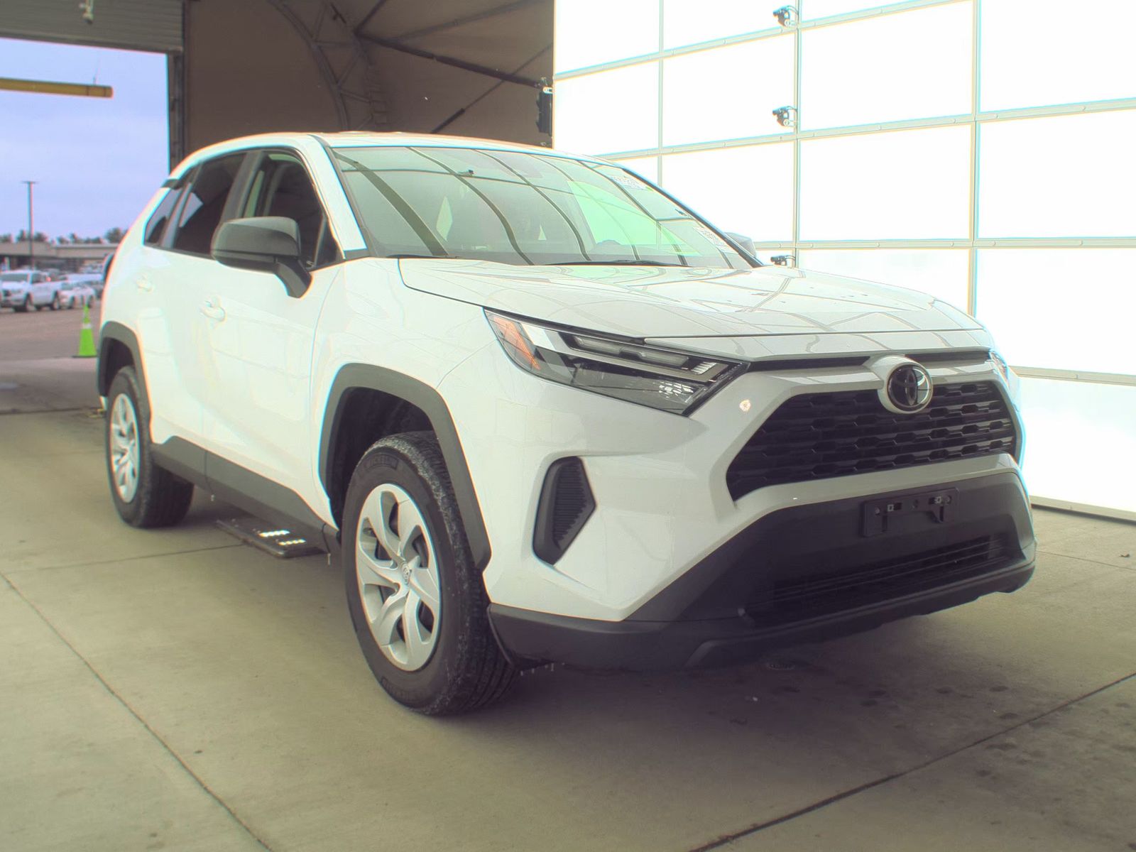 2024 Toyota RAV4 LE AWD