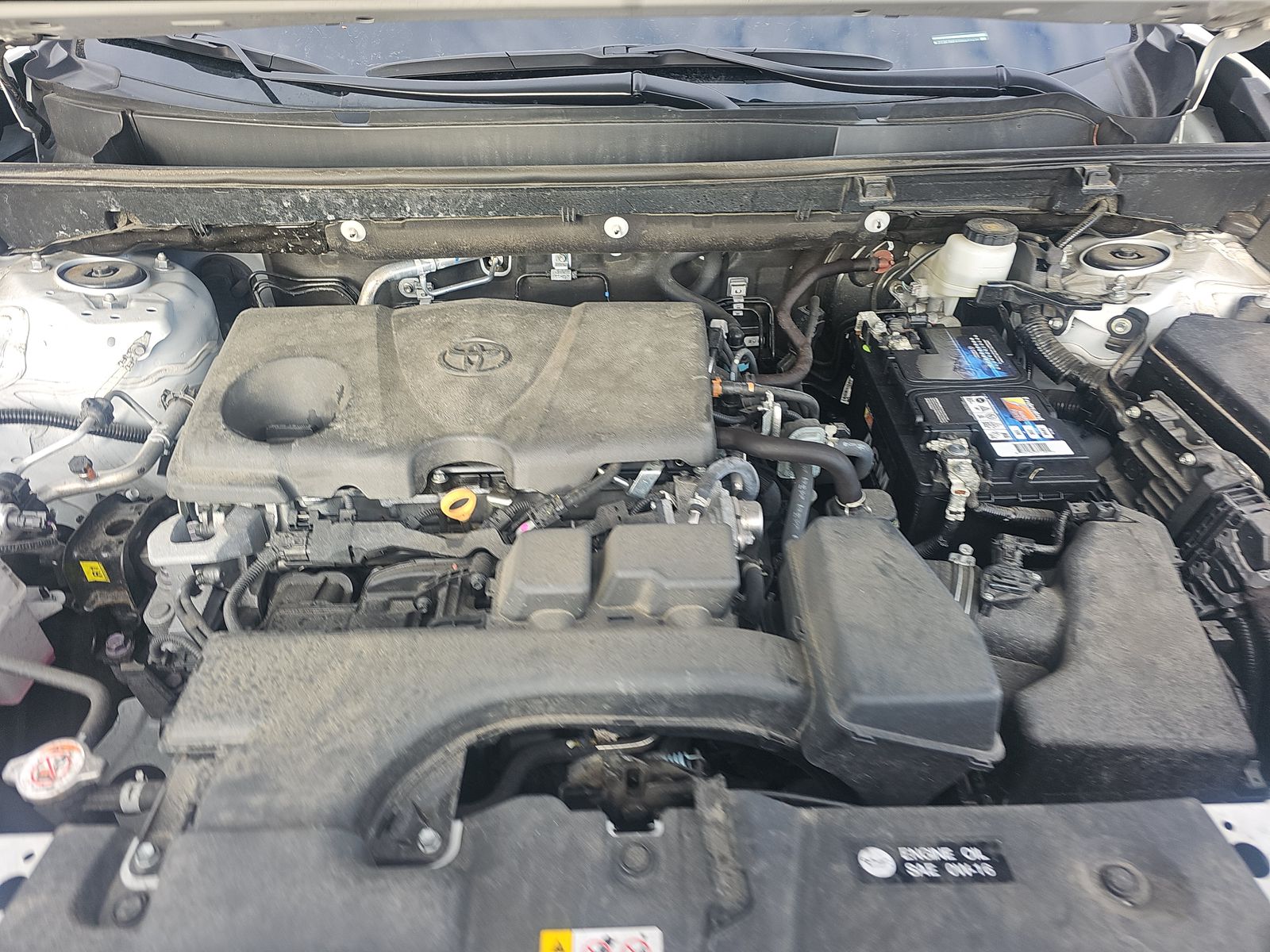 2024 Toyota RAV4 LE AWD