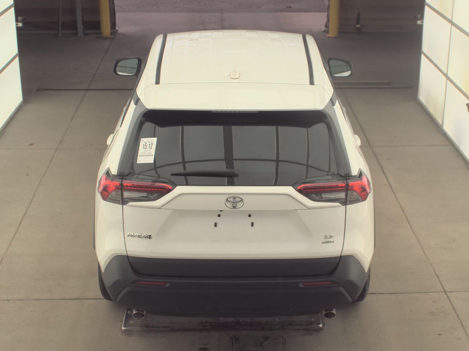 2024 Toyota RAV4 LE AWD