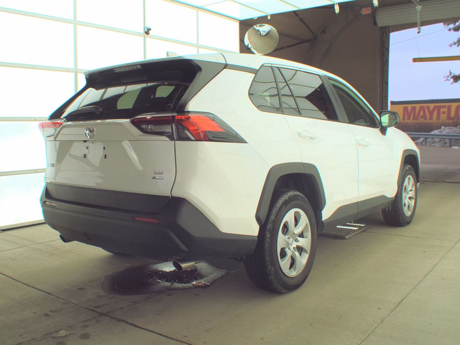 2024 Toyota RAV4 LE AWD