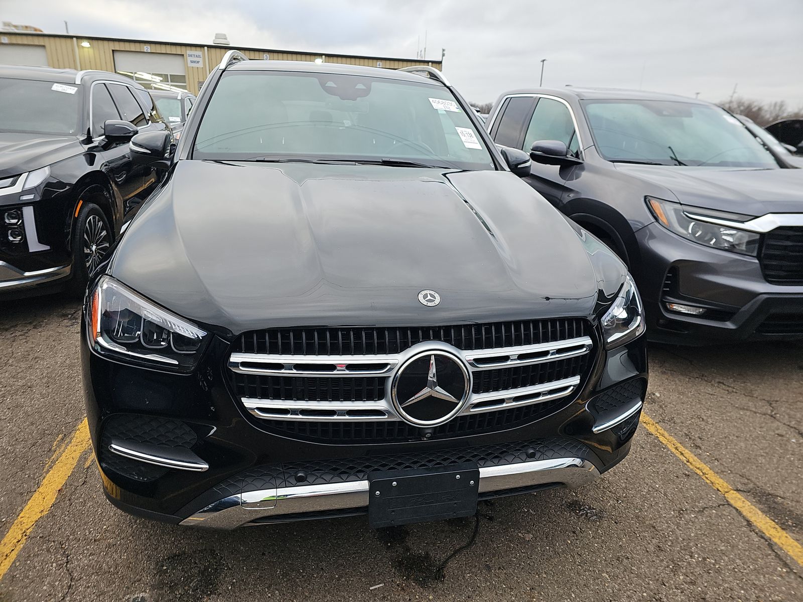 2024 Mercedes-Benz GLE GLE 350 AWD