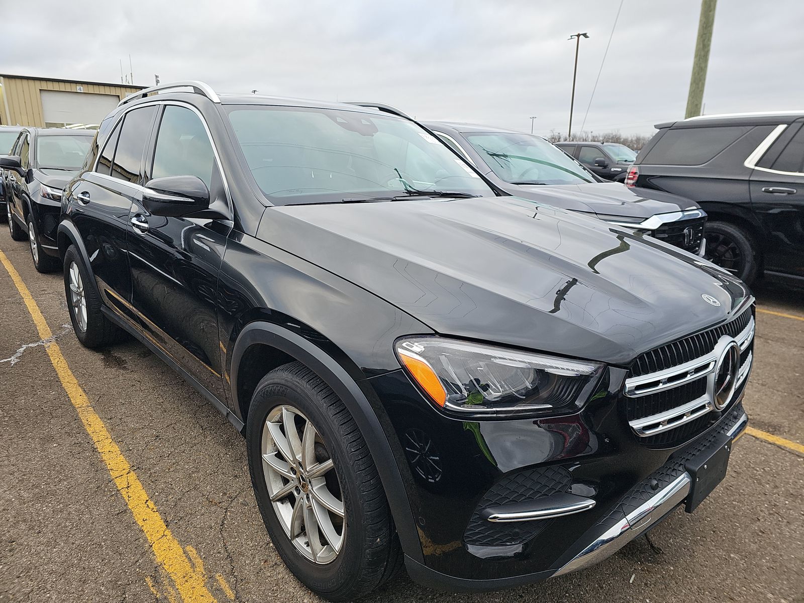 2024 Mercedes-Benz GLE GLE 350 AWD