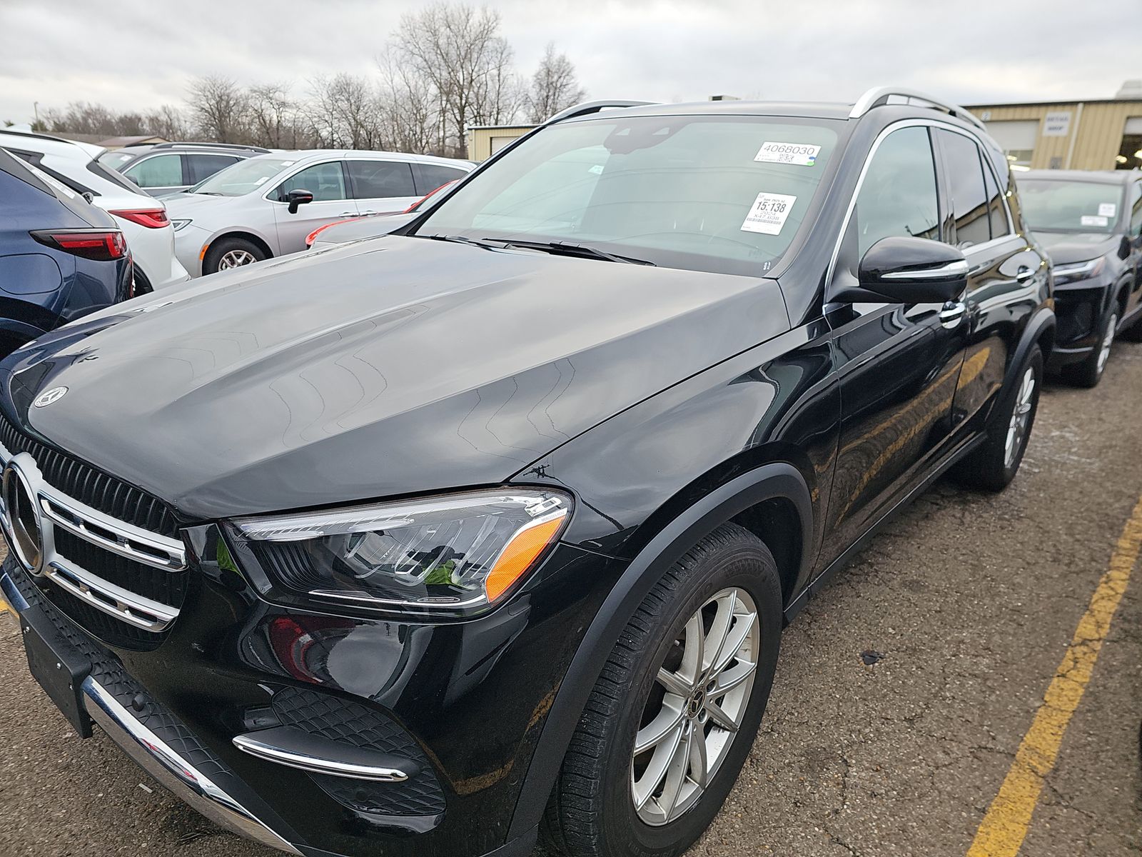 2024 Mercedes-Benz GLE GLE 350 AWD