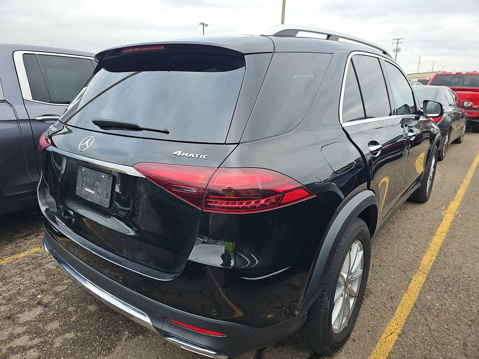 2024 Mercedes-Benz GLE GLE 350 AWD