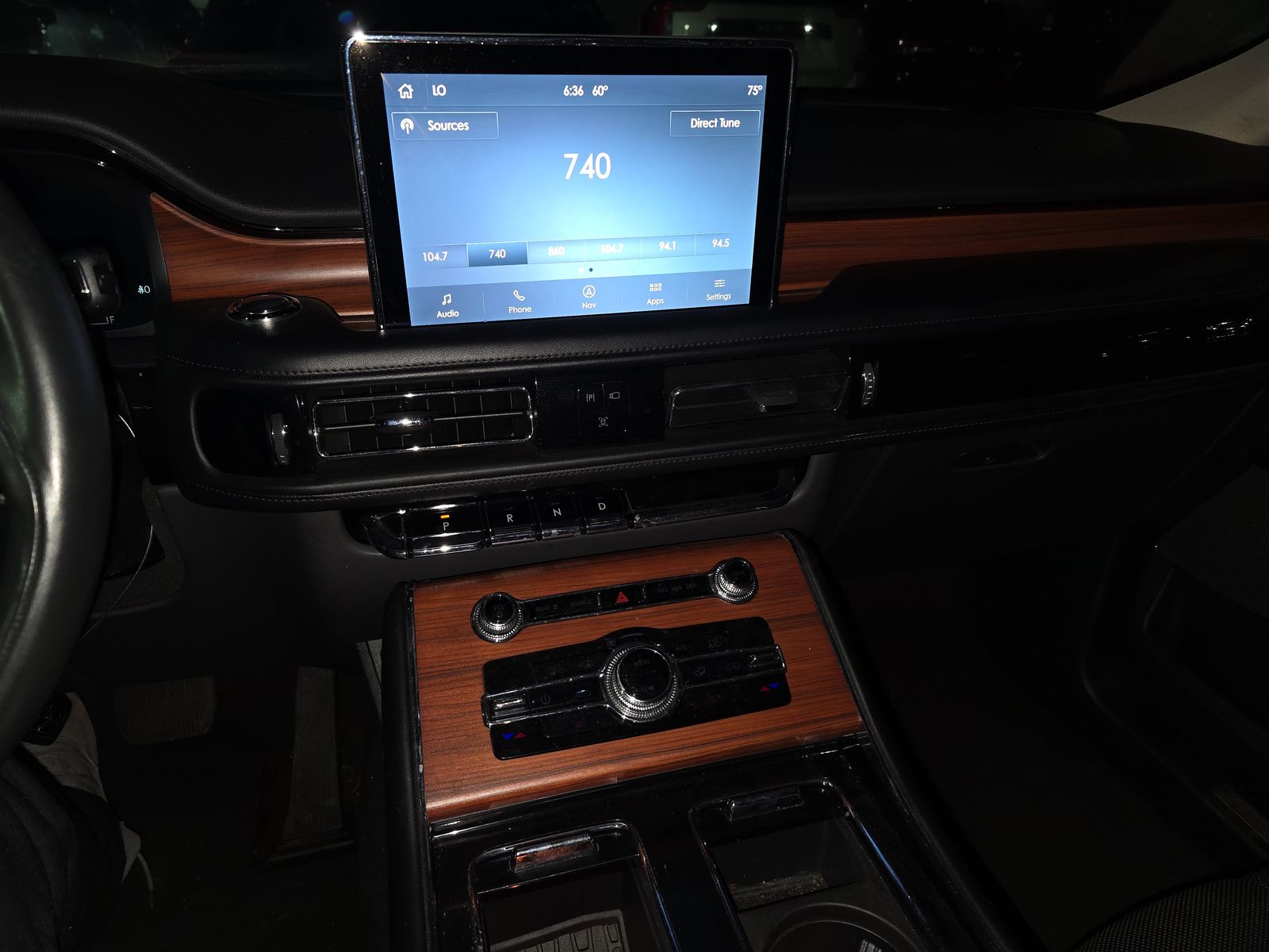 2024 Lincoln Aviator Reserve AWD