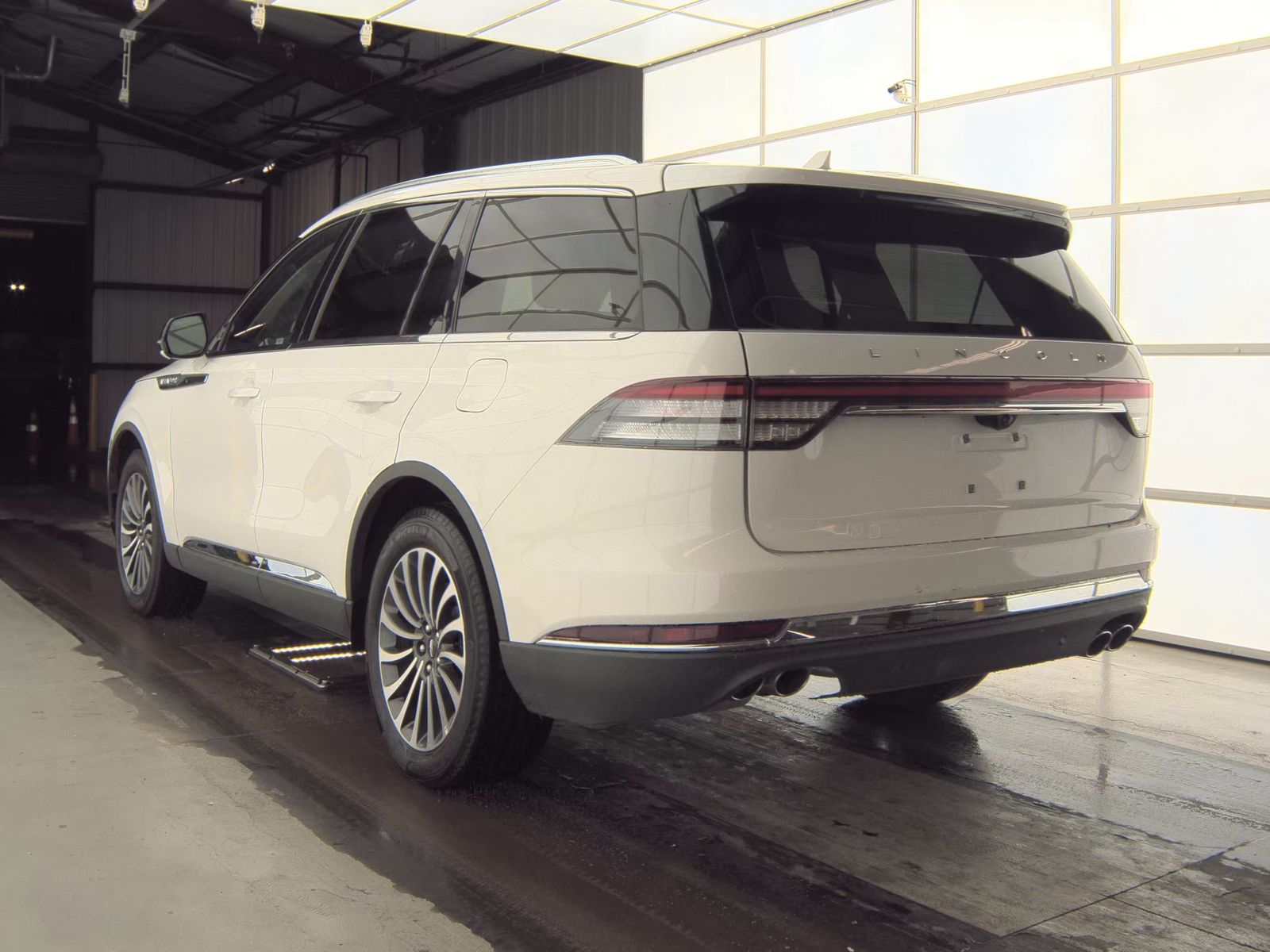 2024 Lincoln Aviator Reserve AWD