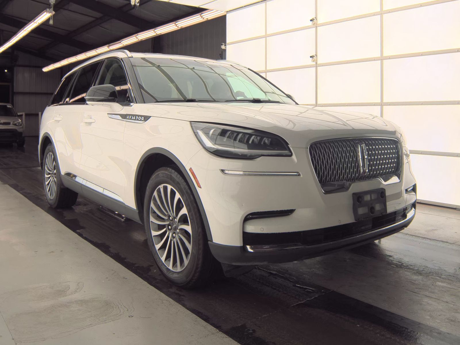 2024 Lincoln Aviator Reserve AWD
