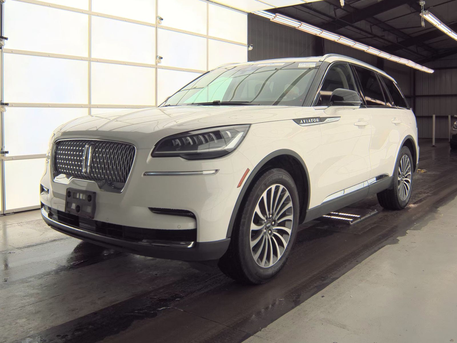 2024 Lincoln Aviator Reserve AWD