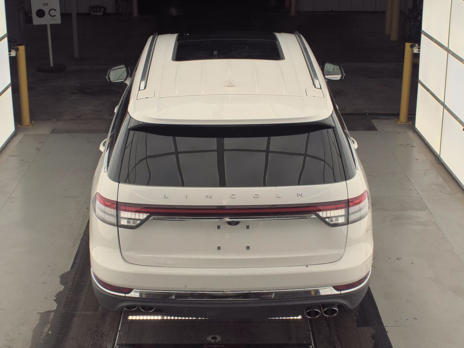 2024 Lincoln Aviator Reserve AWD