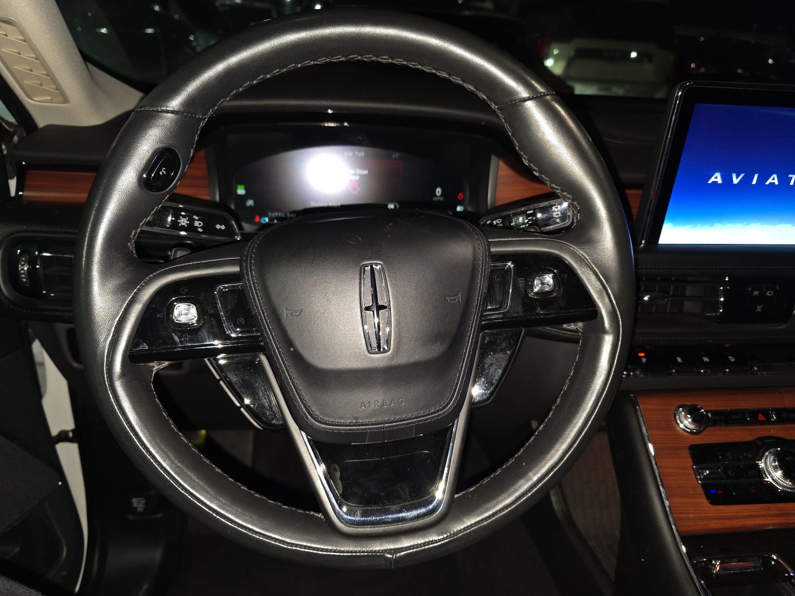 2024 Lincoln Aviator Reserve AWD