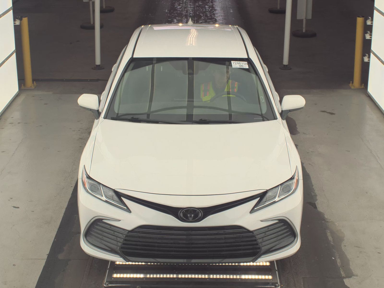 2024 Toyota Camry LE FWD