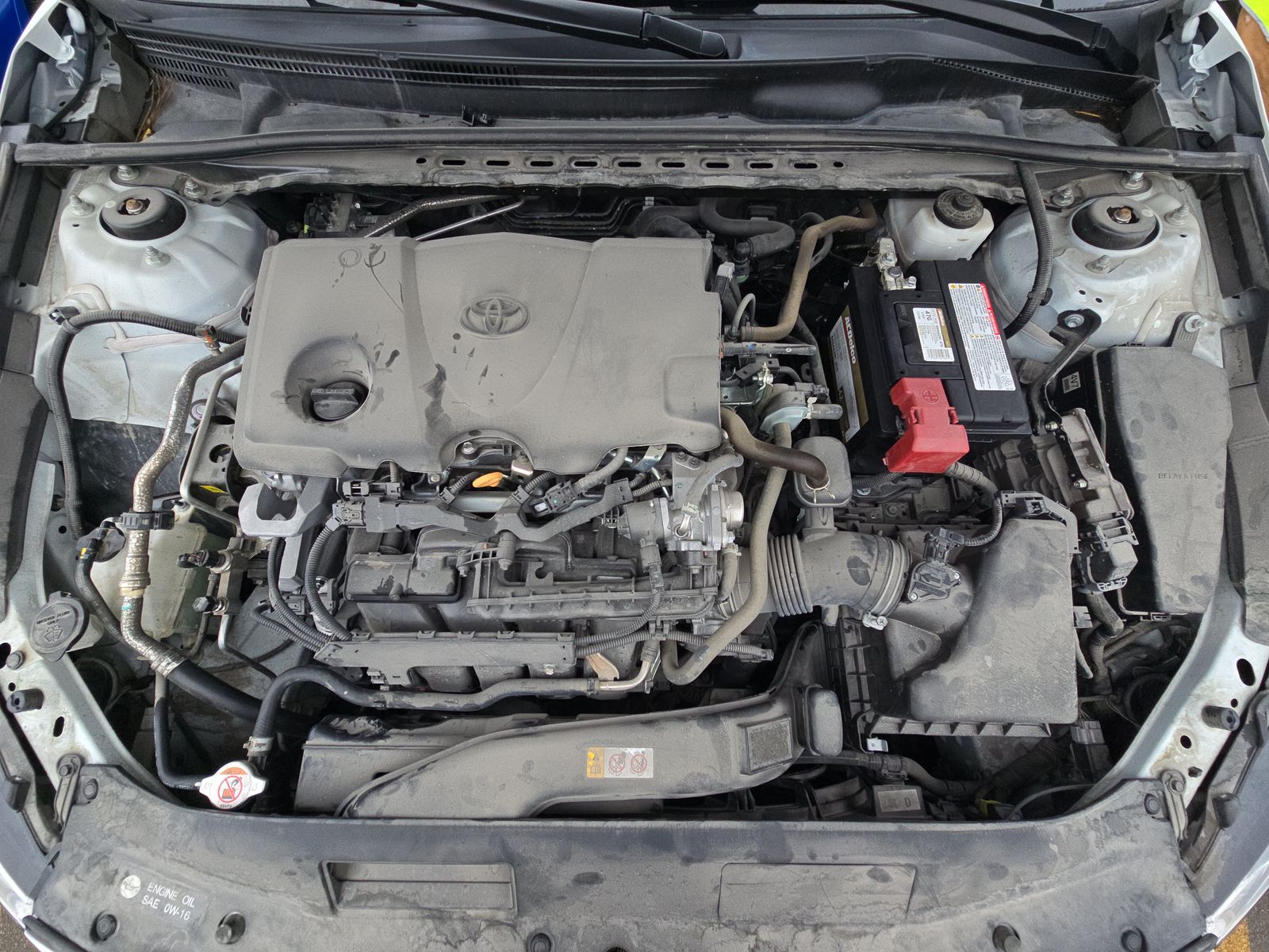 2024 Toyota Camry LE FWD