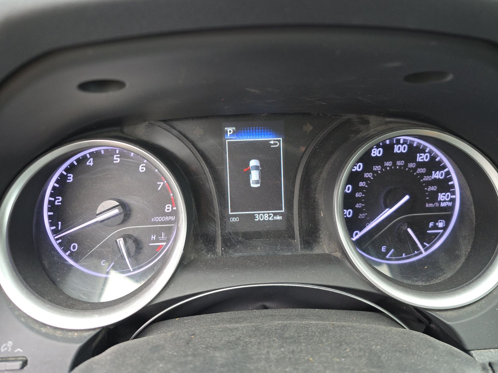 2024 Toyota Camry LE FWD