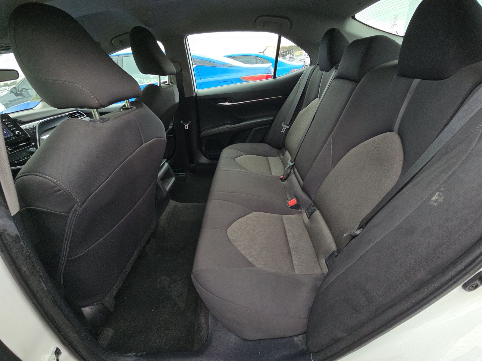 2024 Toyota Camry LE FWD