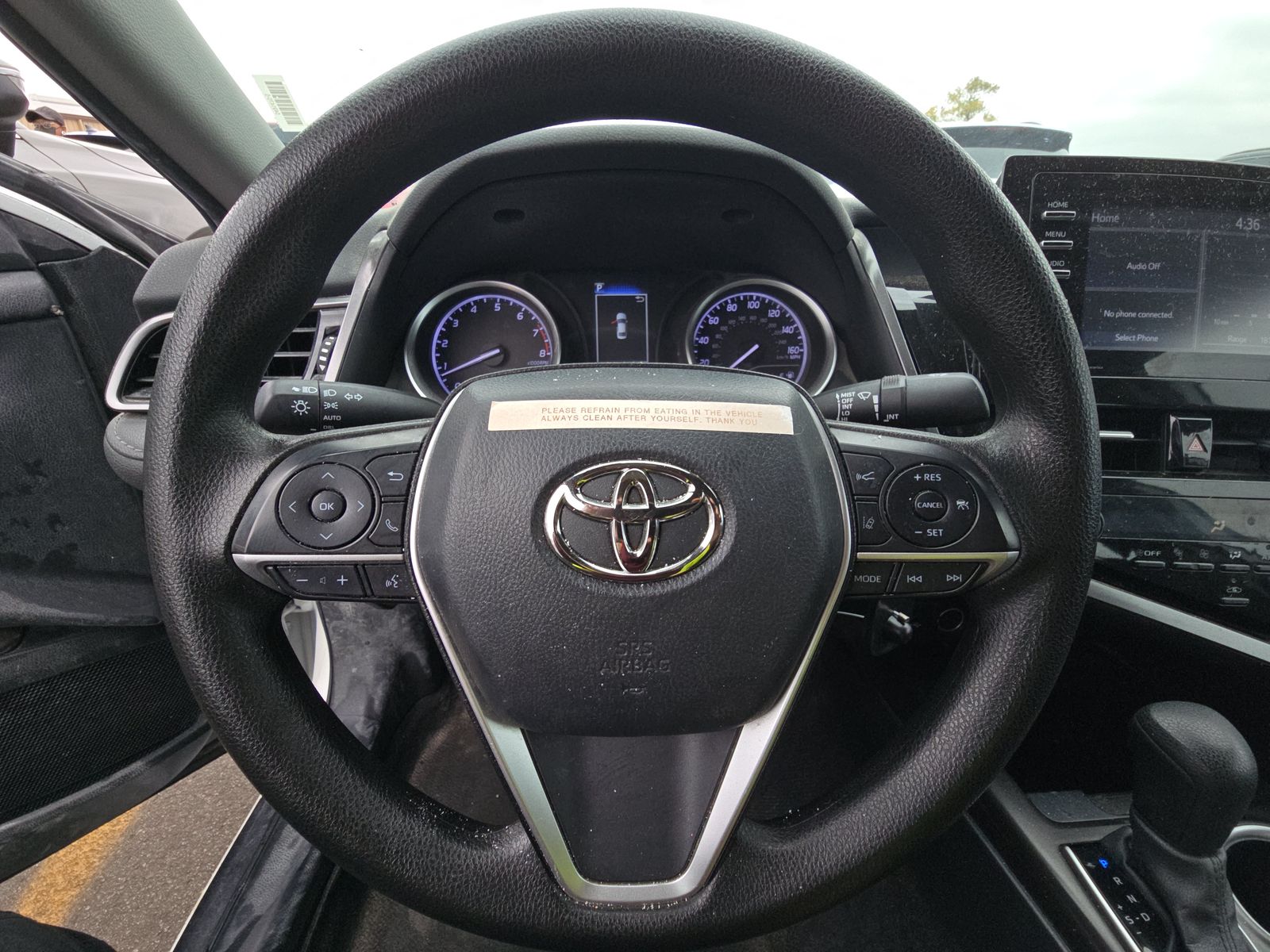 2024 Toyota Camry LE FWD