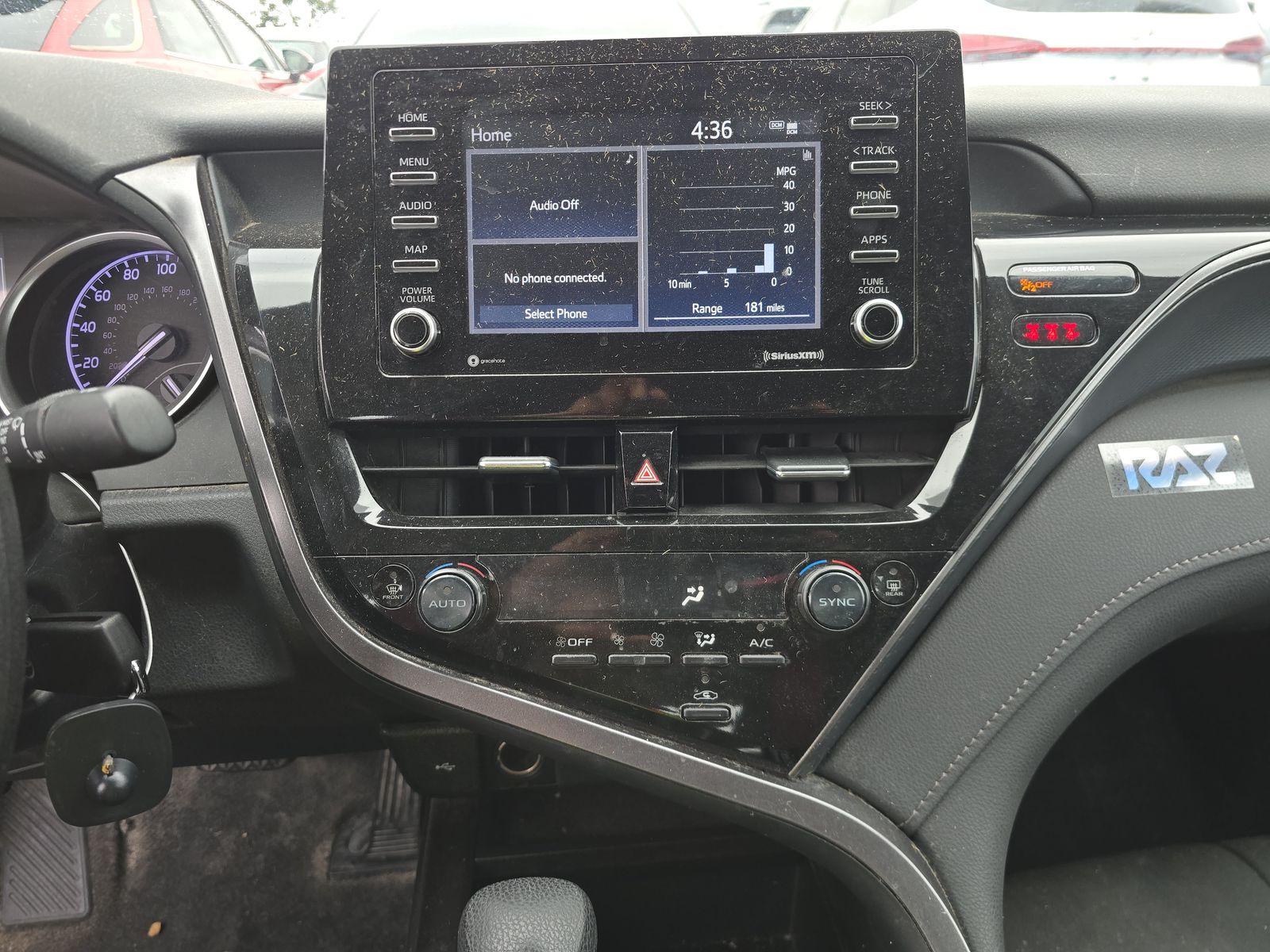 2024 Toyota Camry LE FWD