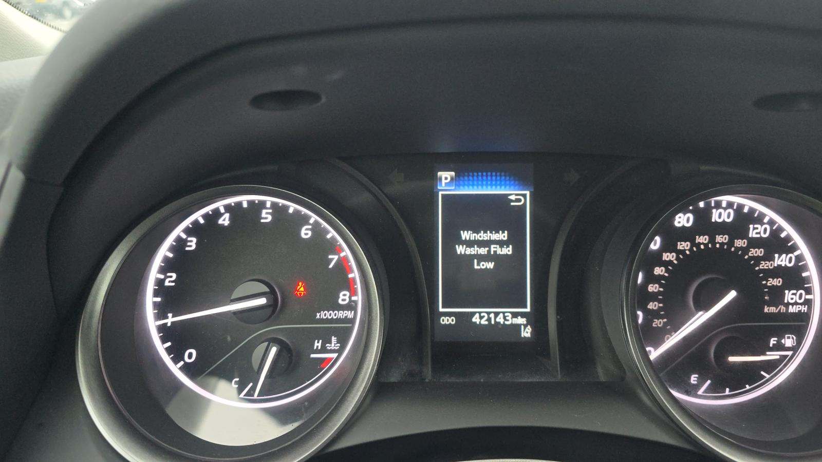 2024 Toyota Camry SE FWD