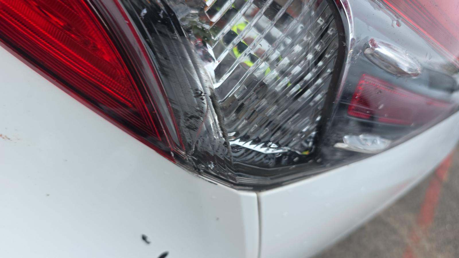 2024 Toyota Camry LE FWD