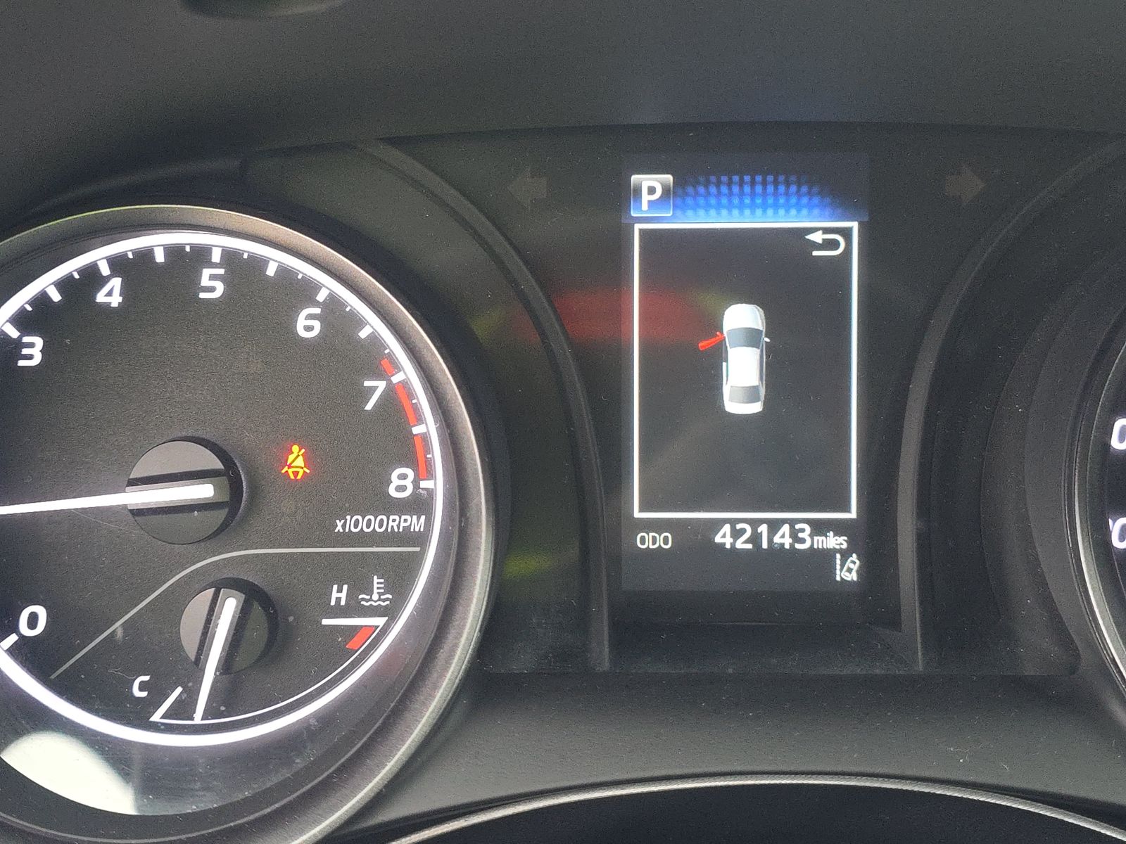 2024 Toyota Camry SE FWD