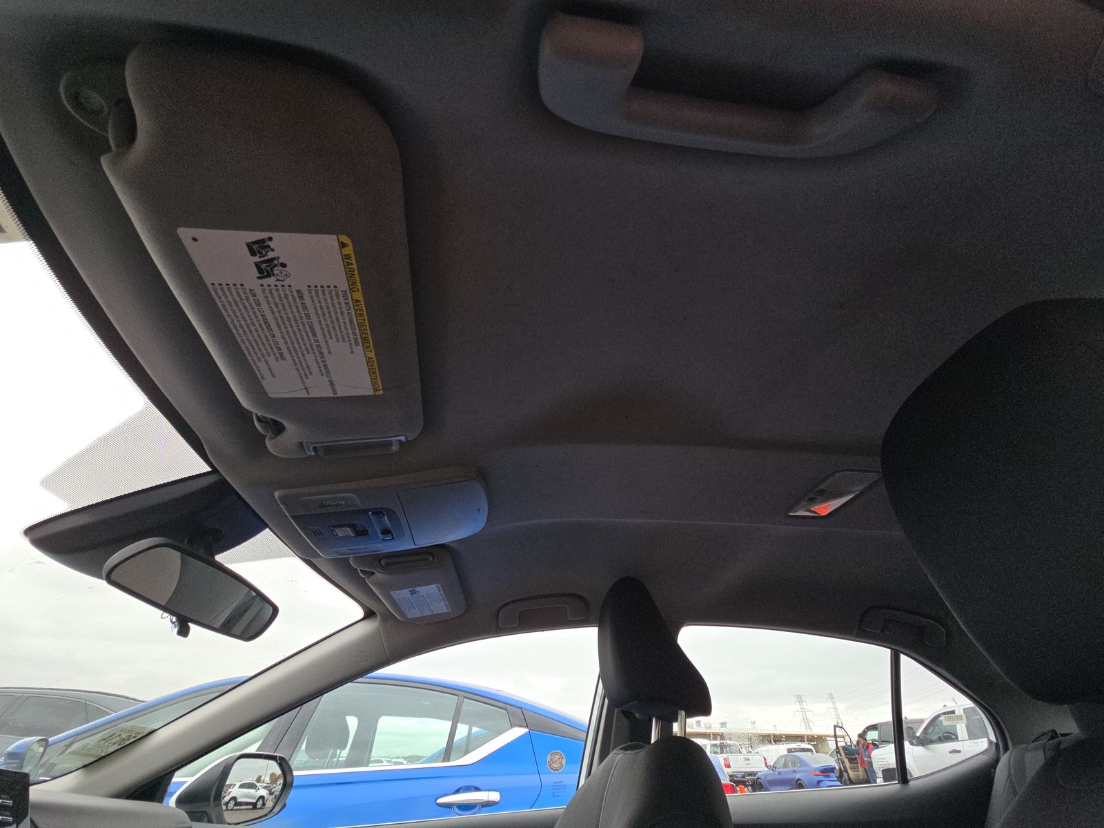 2024 Toyota Camry LE FWD