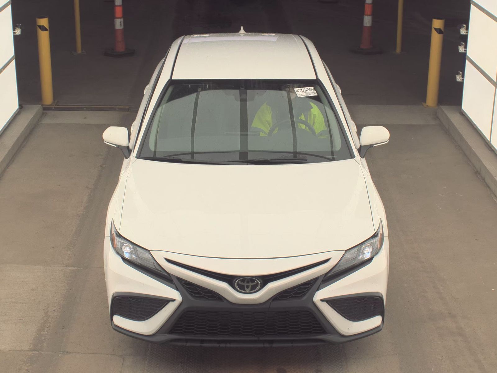 2024 Toyota Camry SE FWD